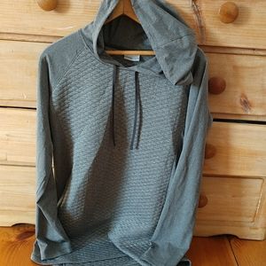 Columbia tunic sweatshirt